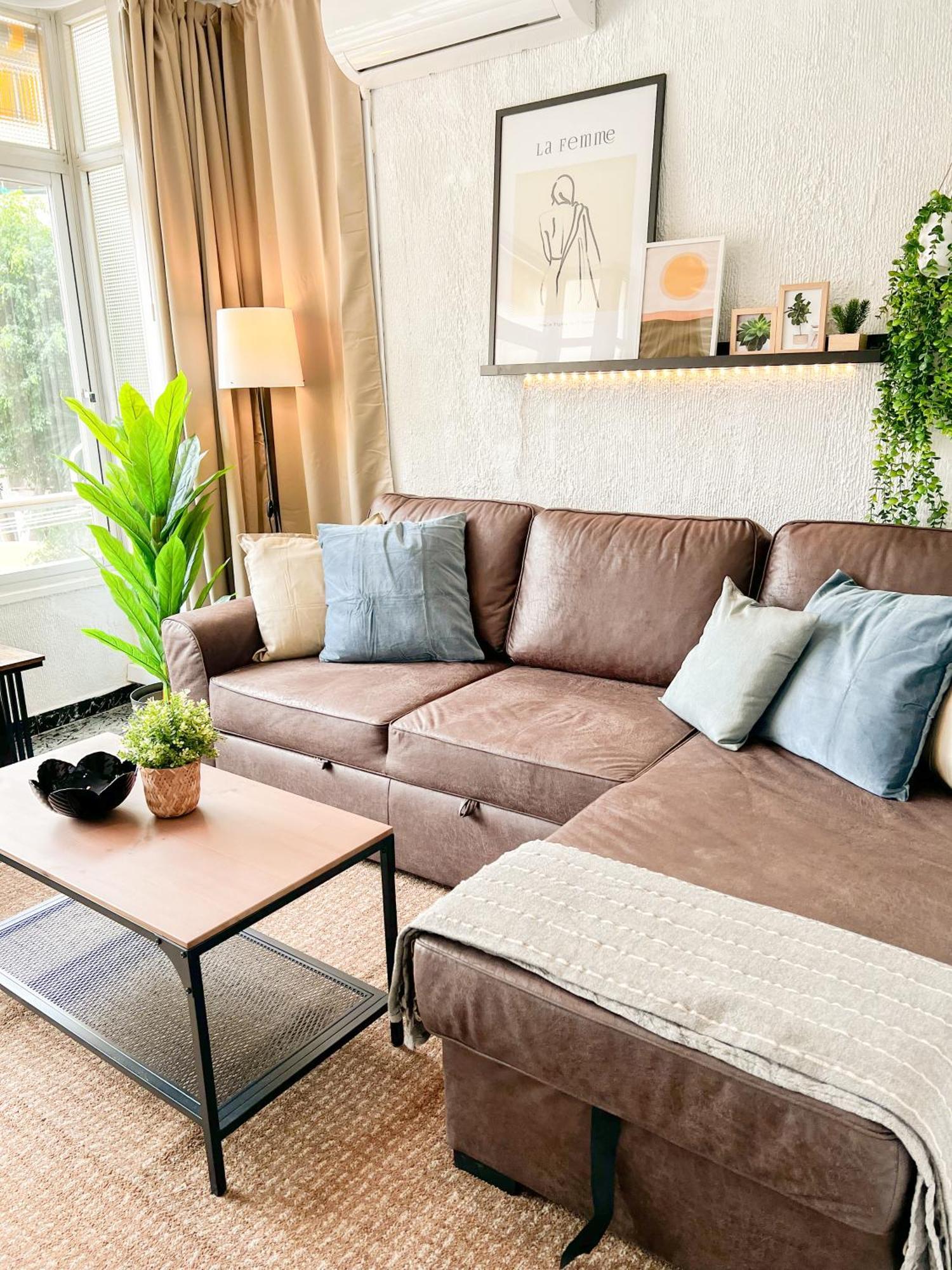 Apartmán Cozy And Bright Flat With Pool Torremolinos Exteriér fotografie