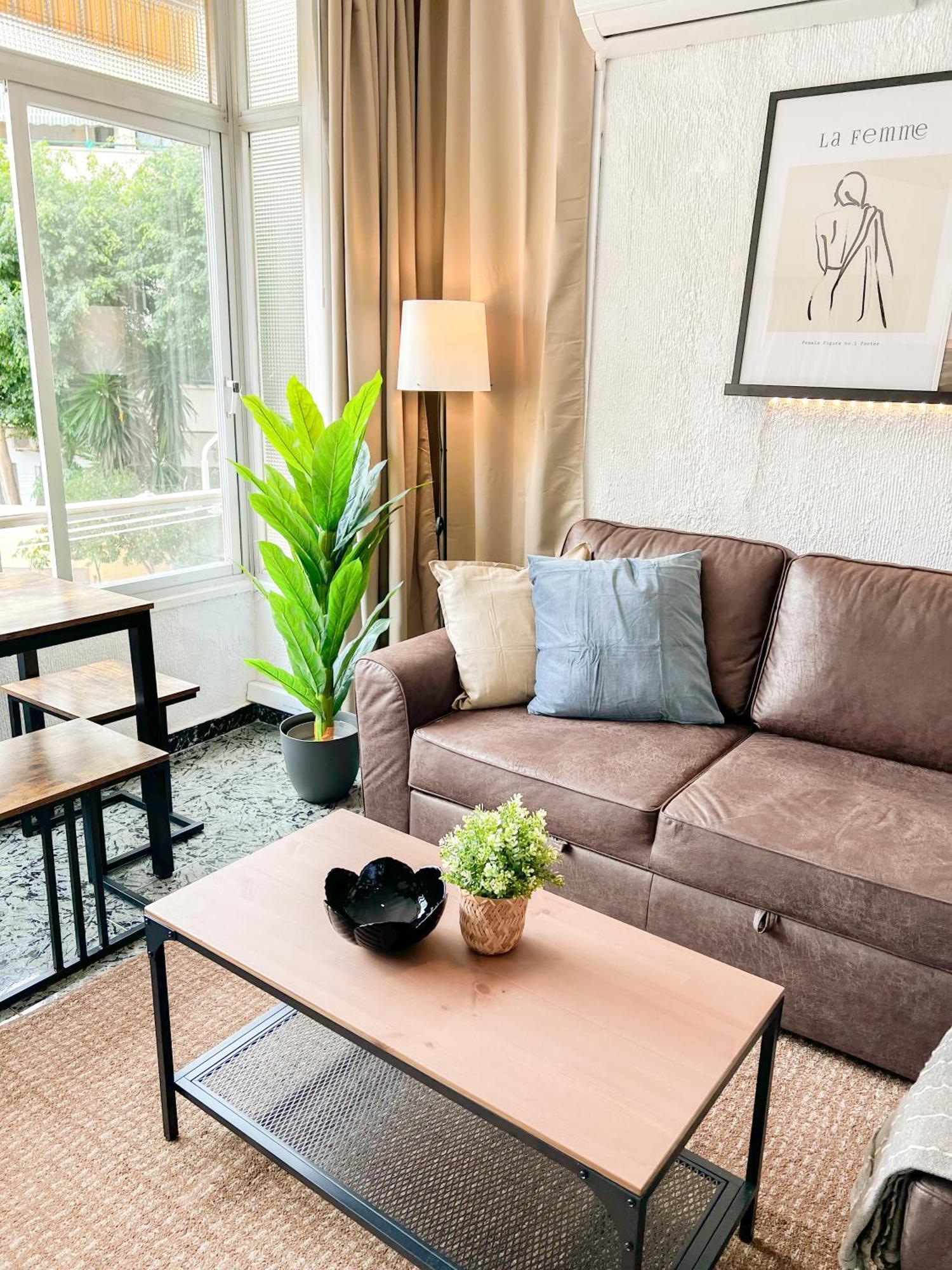 Apartmán Cozy And Bright Flat With Pool Torremolinos Exteriér fotografie